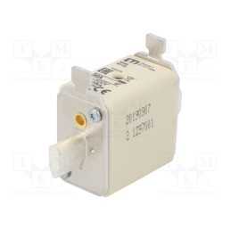 1 pcs x ETI POLAM - 4114336 - Fuse: fuse, quick blow, 50A, 500VAC, ceramic,industrial, NH00