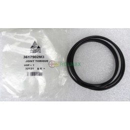 Rear axle hub O-ring 3617902m3