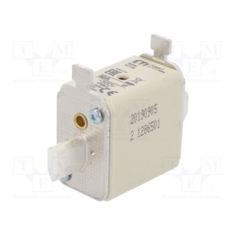 1 pcs x ETI POLAM - 4114335 - Fuse: fuse, quick blow, 40A, 500VAC, ceramic,industrial, NH00