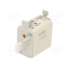 1 pcs x ETI POLAM - 4114334 - Fuse: fuse, quick blow, 32A, 500VAC, ceramic,industrial, NH00