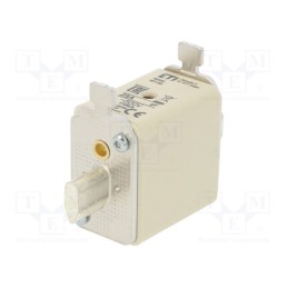 1 pcs x ETI POLAM - 4114333 - Fuse: fuse, quick blow, 25A, 500VAC, ceramic,industrial, NH00