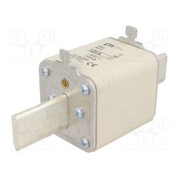 1 pcs x ETI POLAM - 4114327 - Fuse: fuse, gG, 125A, 500VAC, ceramic,industrial, NH2, WT-NH