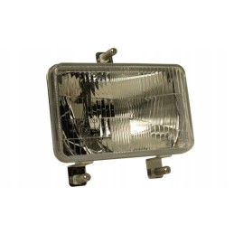 Headlight right left mf 4000 series 3824712