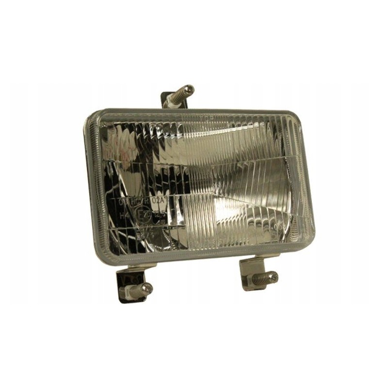 Headlight right left mf 4000 series 3824712