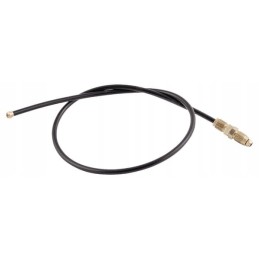 The fuel line fits 3 cylinder 26907016612m91