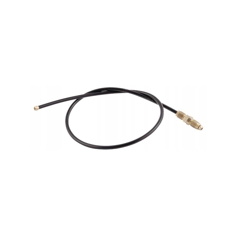 The fuel line fits 3 cylinder 26907016612m91