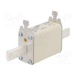 1 pcs x ETI POLAM - 4139208 - Fuse: fuse, quick blow, 125A, 400VAC, ceramic,industrial, NH1C