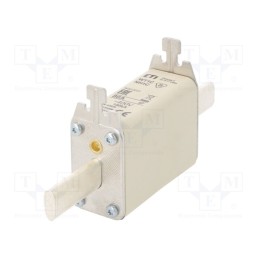 1 pcs x ETI POLAM - 4139206 - Fuse: fuse, quick blow, 80A, 400VAC, ceramic,industrial, NH1C