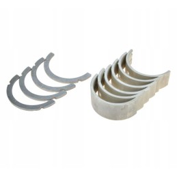 Set of main bearings bp1, 1 cut aluminumt 25