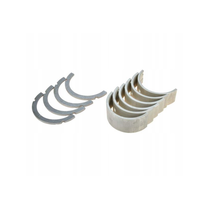 Set of main bearings bp1, 1 cut aluminumt 25