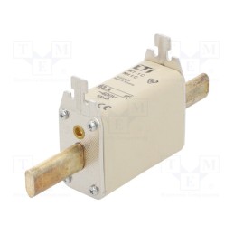 1 pcs x ETI POLAM - 4139205 - Fuse: fuse, quick blow, 63A, 400VAC, ceramic,industrial, NH1C