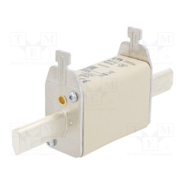 1 pcs x ETI POLAM - 4139201 - Fuse: fuse, quick blow, 25A, 400VAC, ceramic,industrial, NH1C