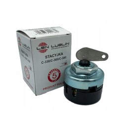 Ignition switch ursus c 330 c 360 c 385 lsn lublin poland