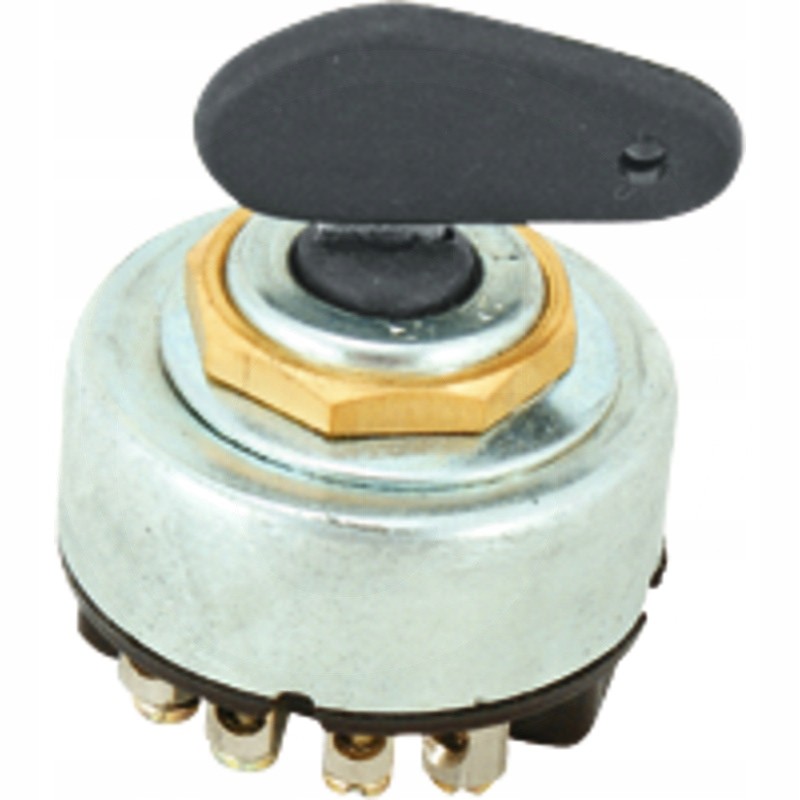 Ignition switch for Zetor 65759115613