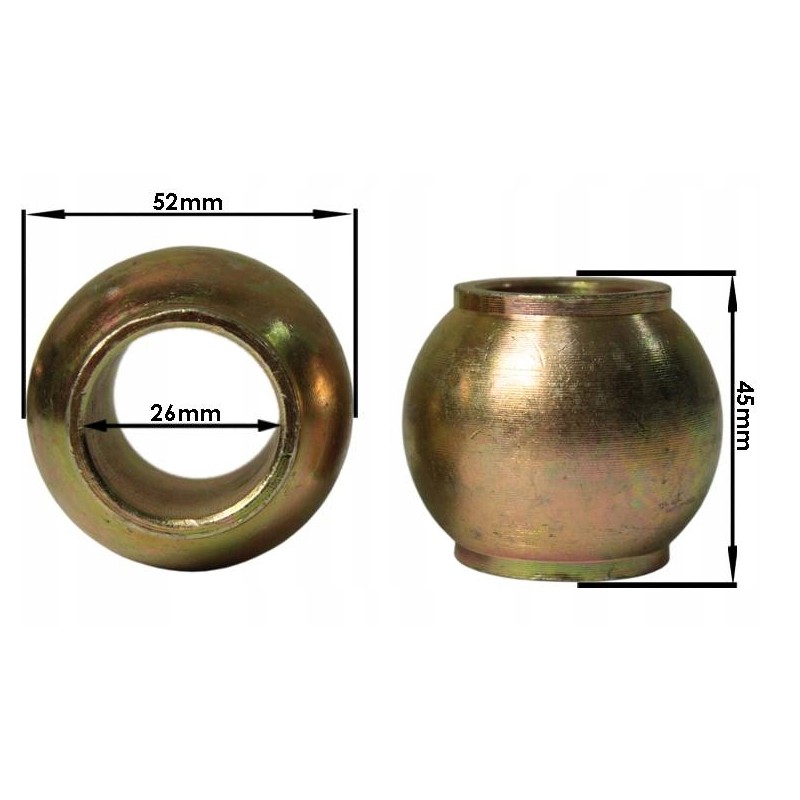 Central link ball c 360 50650090