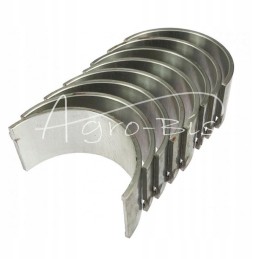 Set of crankshaft bearings zetor nominal