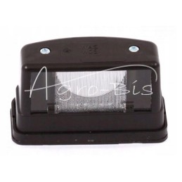 License plate light w08 was