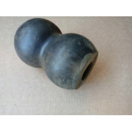 Steering knuckle cushion, rubber spring 80271901 pl
