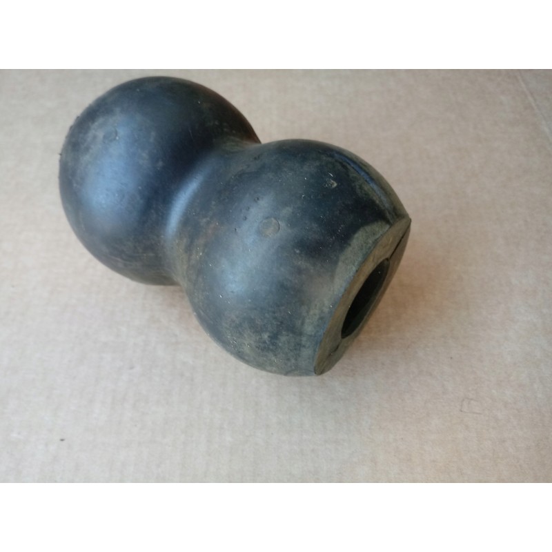 Steering knuckle cushion, rubber spring 80271901 pl