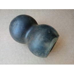 Steering knuckle cushion, rubber spring 80271901 pl
