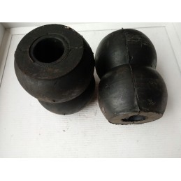 Steering knuckle cushion, rubber spring 80271901 pl