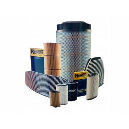 Hengst e243h d13 oil filter db om345