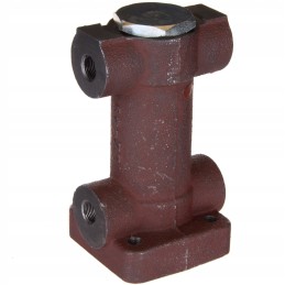 Brake system pressure equalizer ZETOR