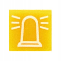 Symbol warning lamp 4559xt 713630711