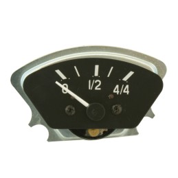 Bison fuel level gauge