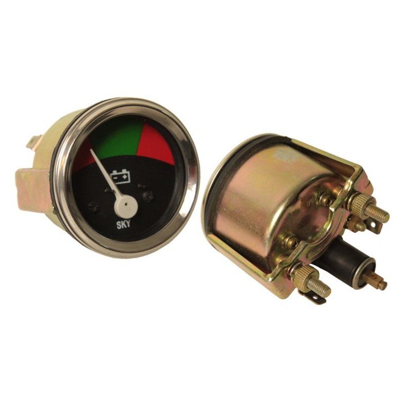 Ammeter c 385 902 912 1012 1014 backlit