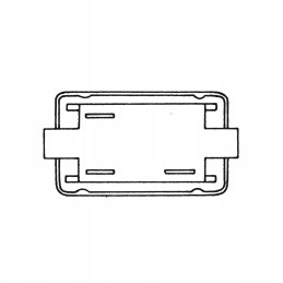 Push button switch 12v 24v cobo 1023787