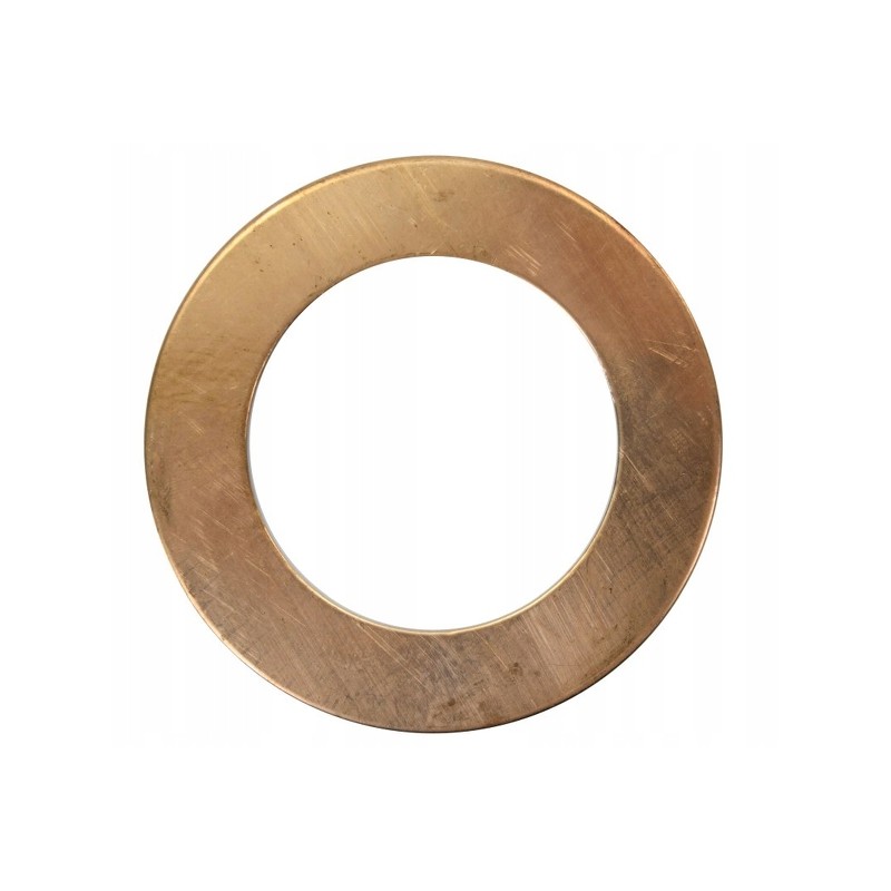 Ring gear washer, material brown, C360 Zetor