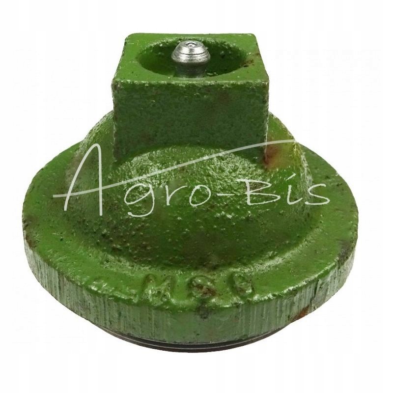 Wheel hub cover, complete hub cap, mf