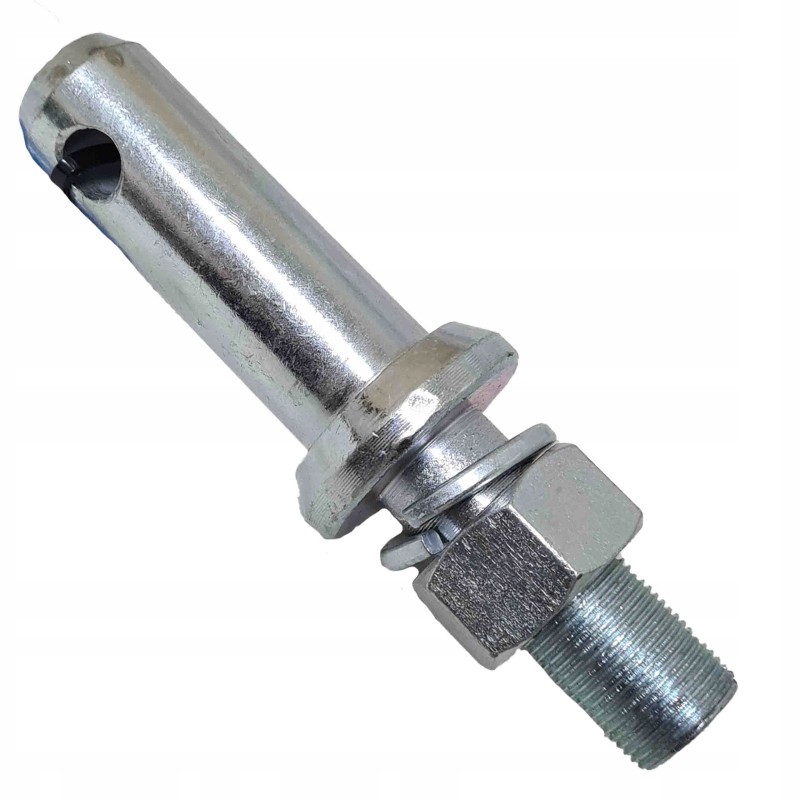 Bottom strip connector pin with thread 00041