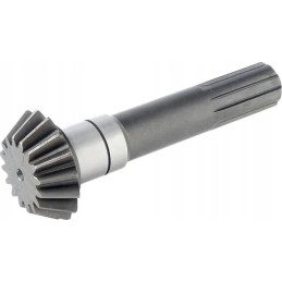 Shaft with pinion end with 16 0 142 6000 00