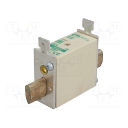 1 pcs x ETI POLAM - 4181407 - Fuse: fuse, aM, 25A, 690VAC, ceramic,industrial, NH00C, WT-NH