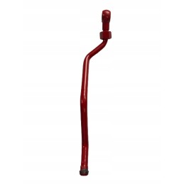 Short external hydraulics pipe for c 360