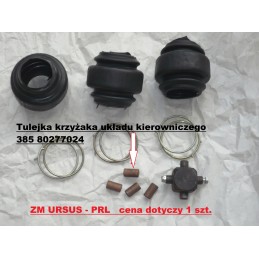 Steering cross bush 385 80277024