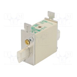 1 pcs x ETI POLAM - 4181404 - Fuse: fuse, aM, 10A, 690VAC, ceramic,industrial, NH00C, WT-NH