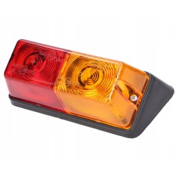 Plastic right rear lamp t 25