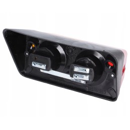 Plastic right rear lamp t 25