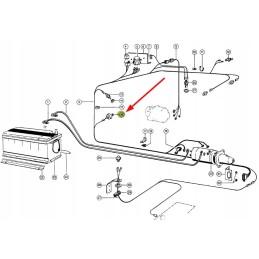 186 17 01 oil pressure sensor