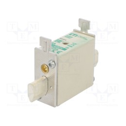 1 pcs x ETI POLAM - 4181402 - Fuse: fuse, aM, 4A, 690VAC, ceramic,industrial, NH00C, WT-NH