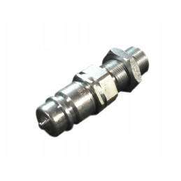 Hydraulic quick connector m22x1 5 euro plug long