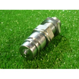 Hydraulic quick connector m22x1 5 euro plug long
