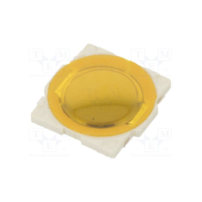 10 pcs x JIANFU - TVCU13BB - Microswitch TACT, Pos: 2, 0.05A/12VDC, SMT, none, 4.8x4.8mm, 0.55mm