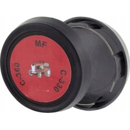 Steering wheel cover fits c 330 c 360 c