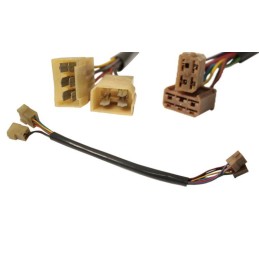 Mtz turn signal switch wiring harness