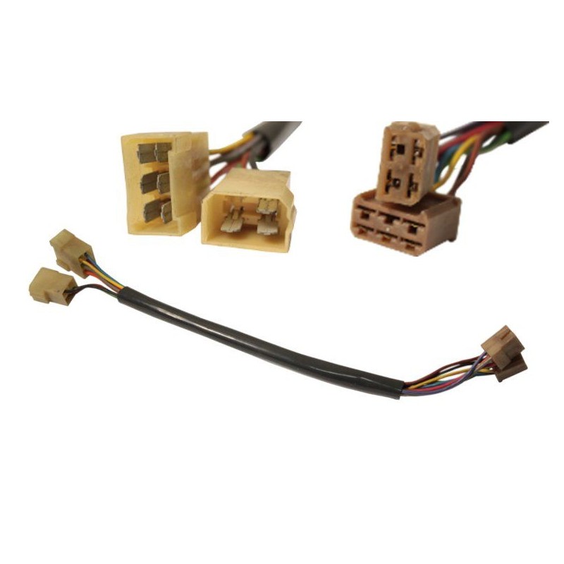 Mtz turn signal switch wiring harness