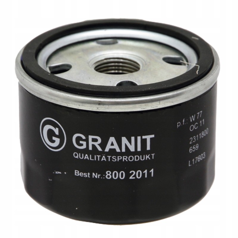 Briggs stratton engine oil filter 1077817